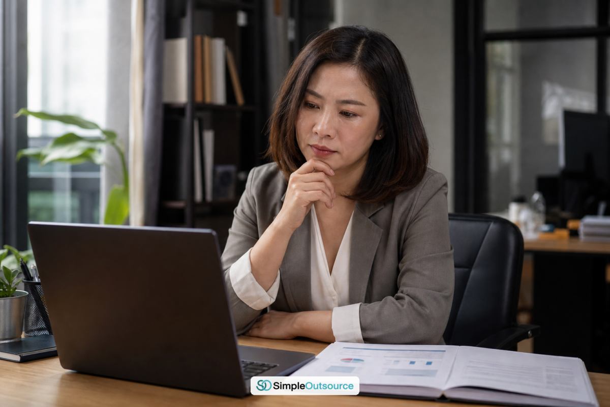 Business founder in Thailand weighing whether to use an EOR or register her own company