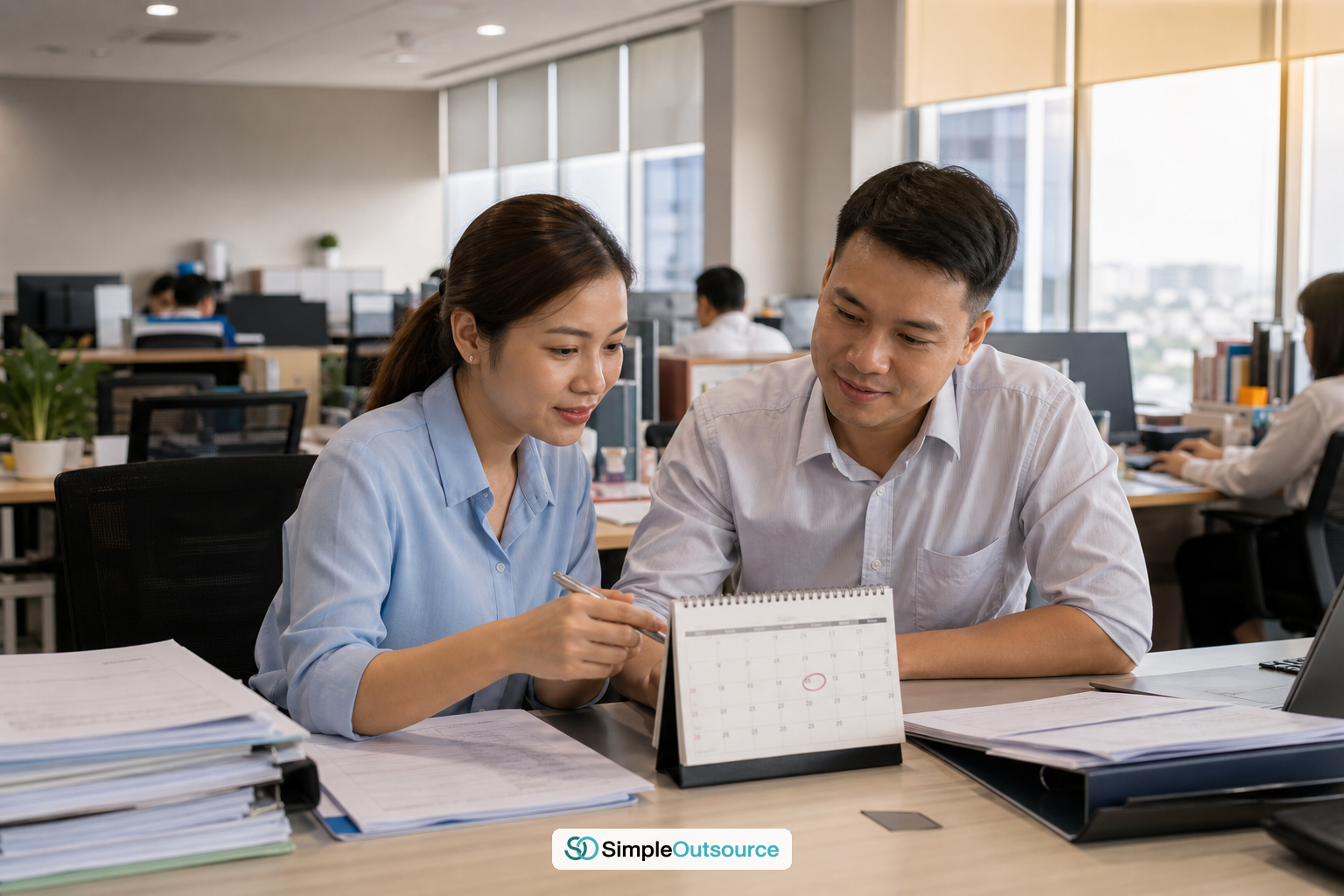 นายจ้างและพนักงานต่างชาติวางแผนวันตรวจสุขภาพให้ใกล้วันยื่น work permit มากที่สุด