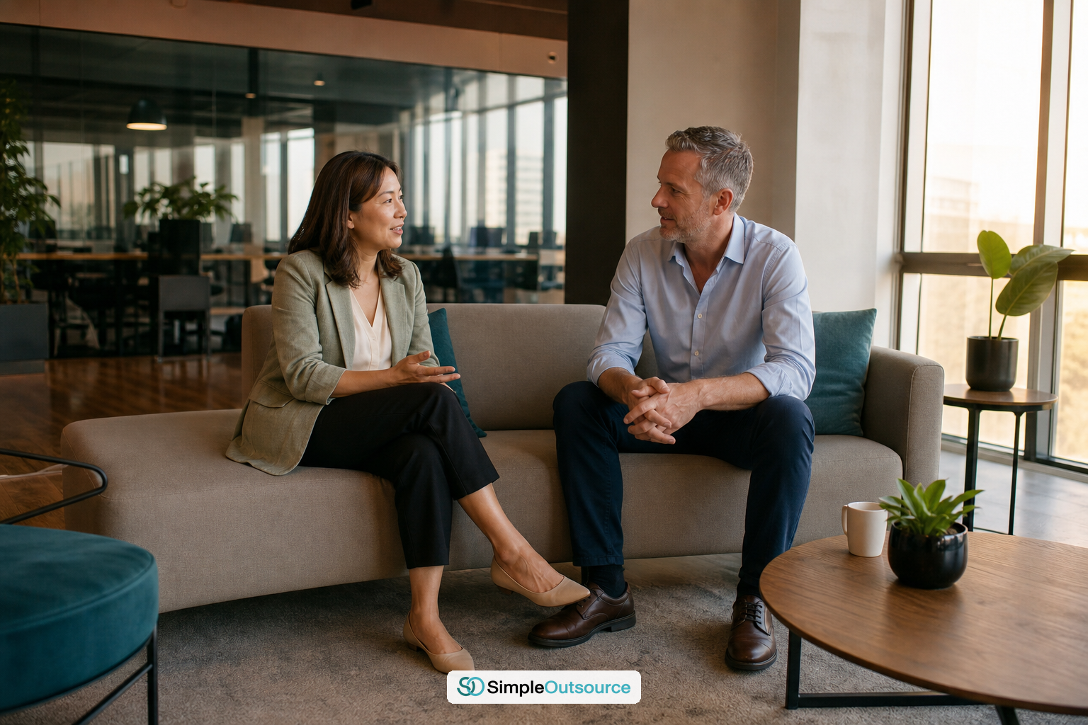 Compliance lead and country manager settled on using the standard Thailand work permit route instead of pursuing BOI promotion